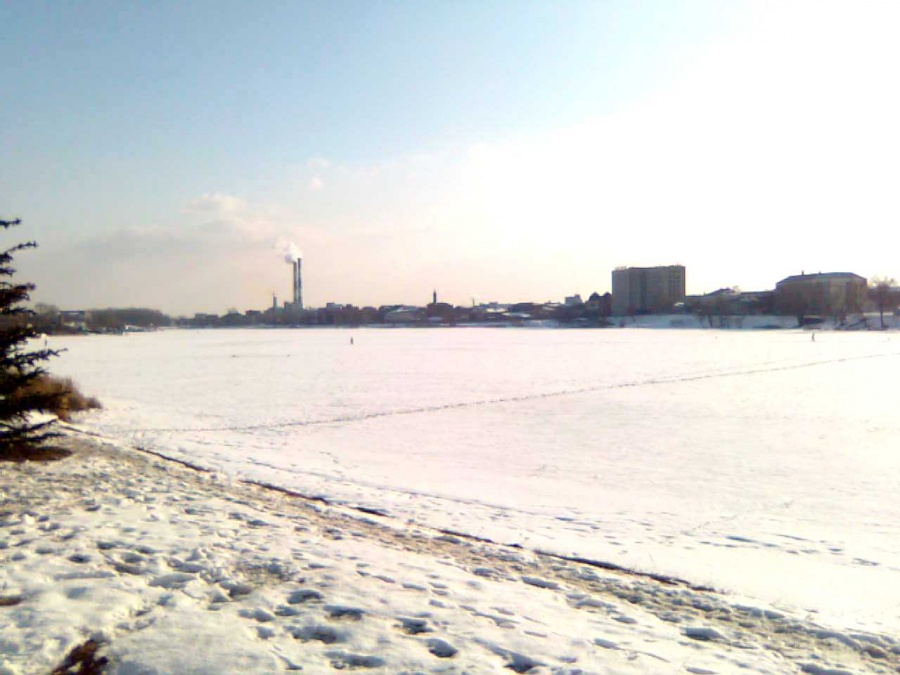 Казань водохранилище фото