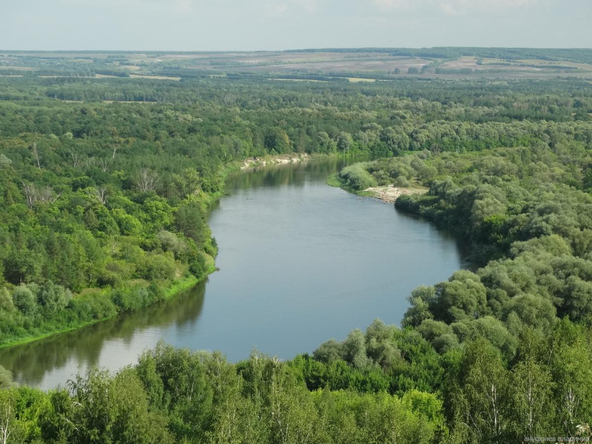 Россия - Кезьмино, Усть Урень, Сурское.. Фото №39