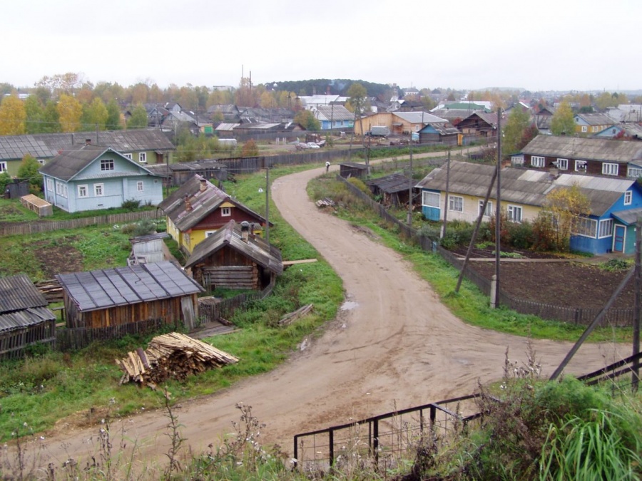 Кичменгский городок - Фото №4