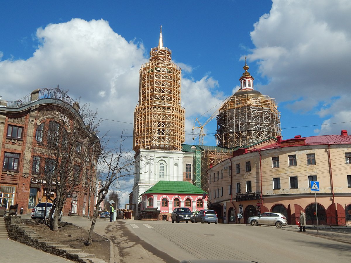 Россия - Киров. Фото №10