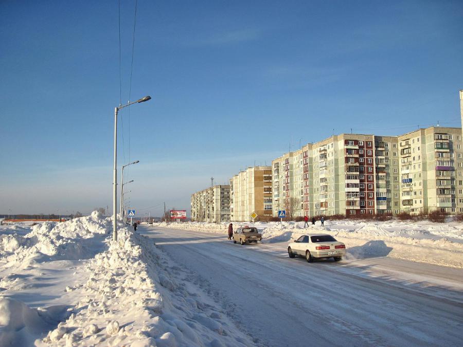 Киселевск кемеровская область фото города