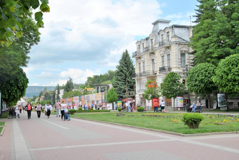 Кисловодск ул ленина фото