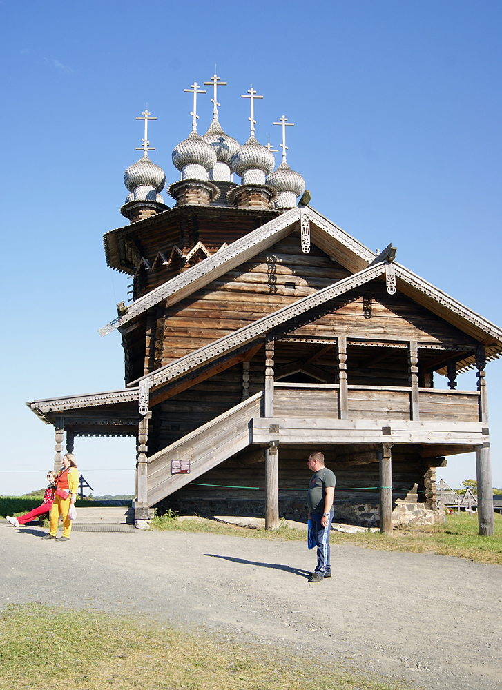 Что такое погост кижи картинки