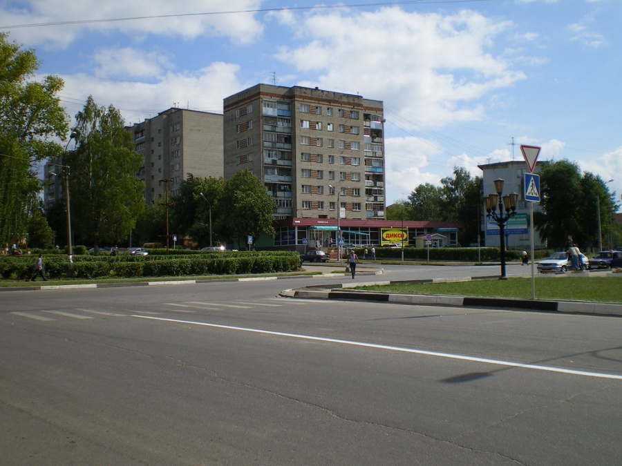 Россия - Климовск. Фото №4
