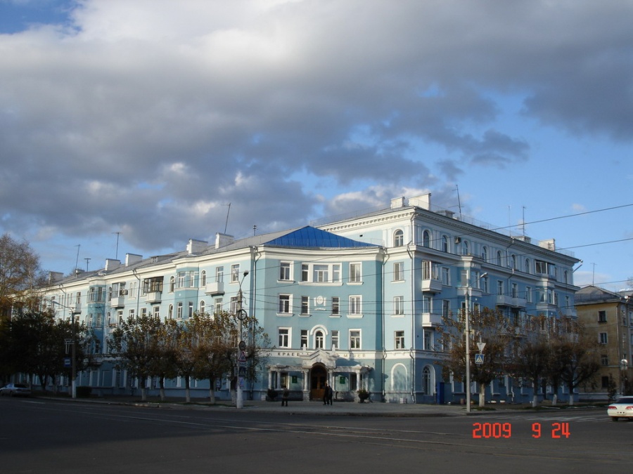 Россия - Комсомольск-на-Амуре. Фото №20
