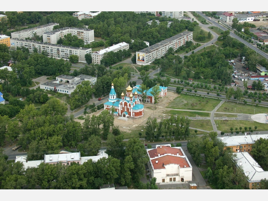 Россия - Комсомольск-на-Амуре. Фото №5