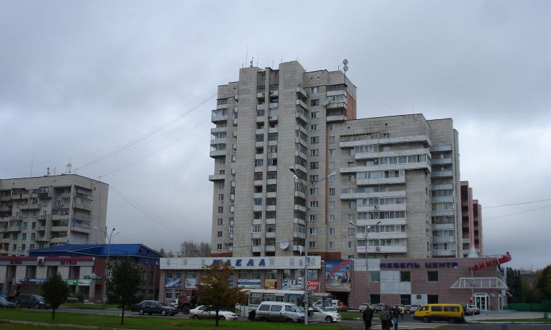 Комсомольск-на-Амуре - Фото №2