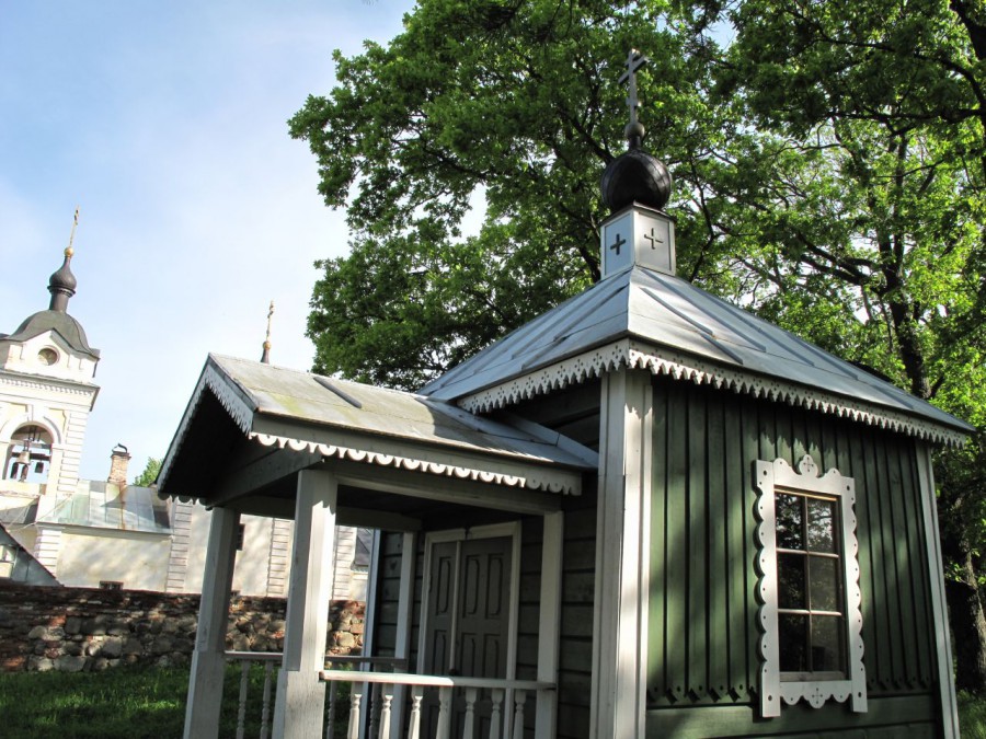 Россия - Коневец. Фото №18