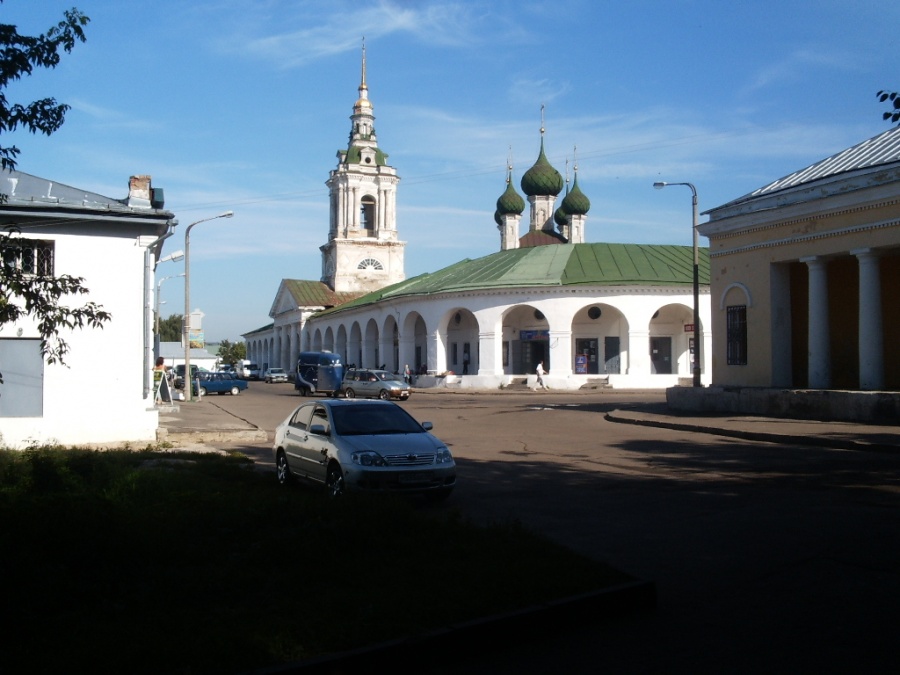 Россия - Кострома. Фото №24