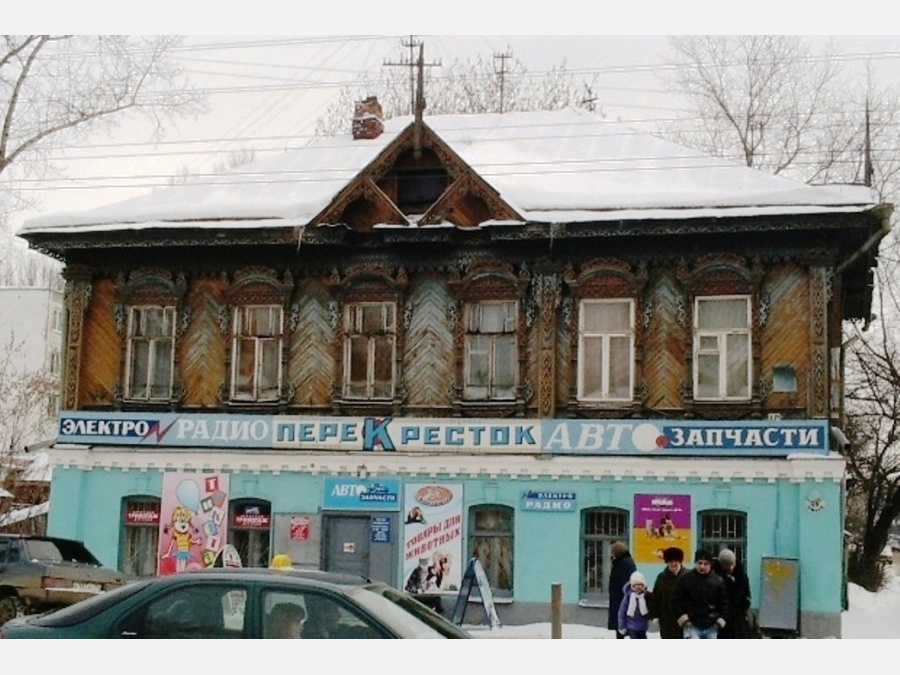 Россия - Кострома. Фото №14