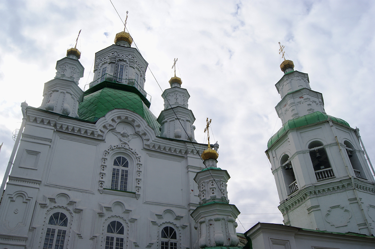 Покровской церкви города. Покровский собор Красноярск. Кафедральный собор Красноярск. Красноярского края Свято Покровский кафедральный собор. Покровская Церковь Красноярск.