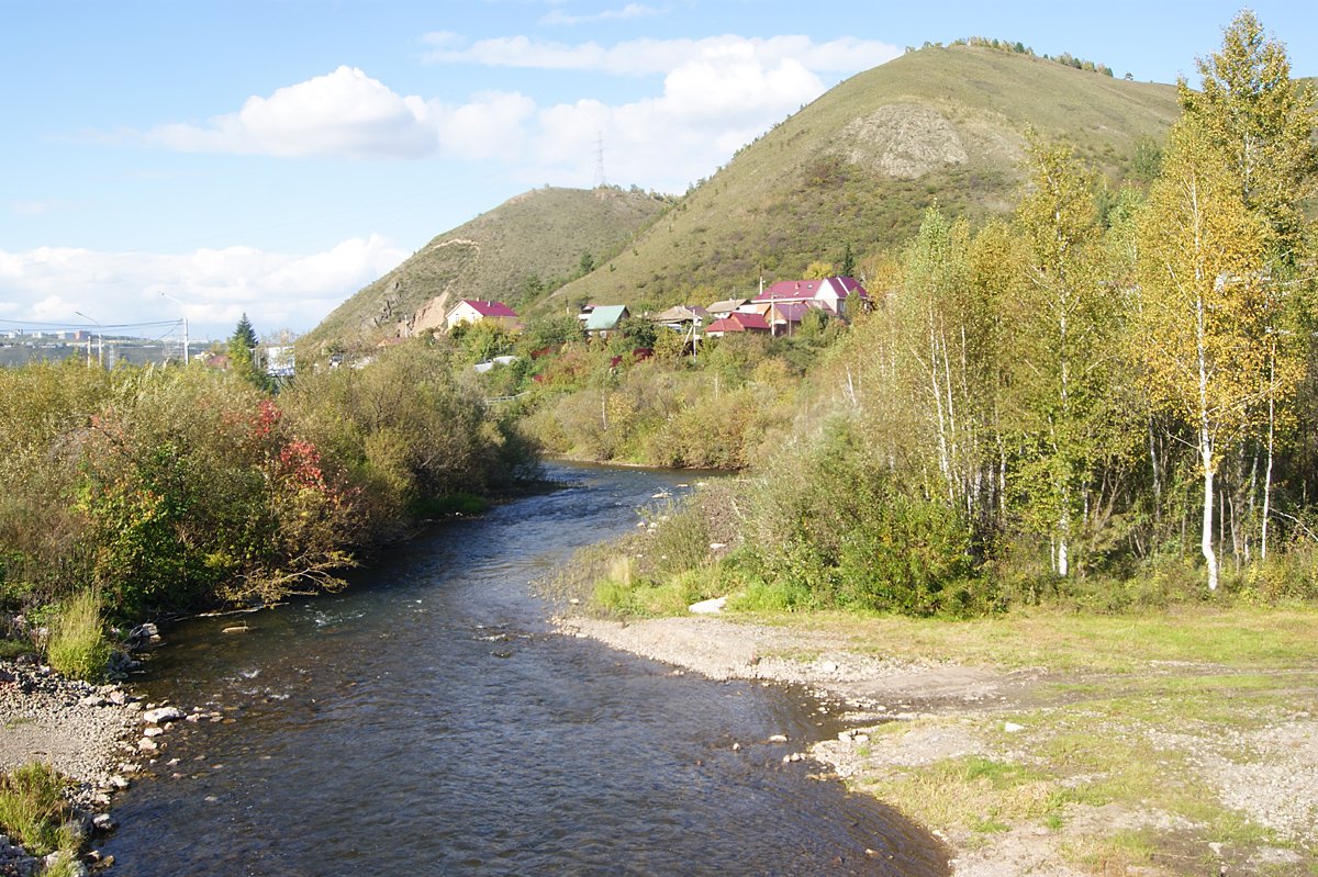 Россия - Красноярск. Фото №37