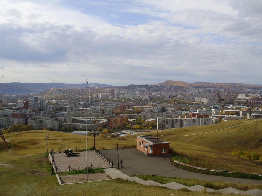 Красноярск - Фото №8