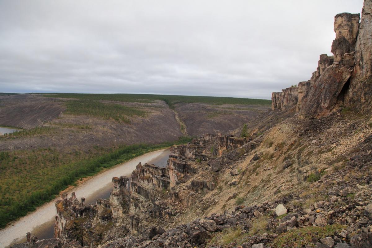 Россия - Красноярский край. Фото №2