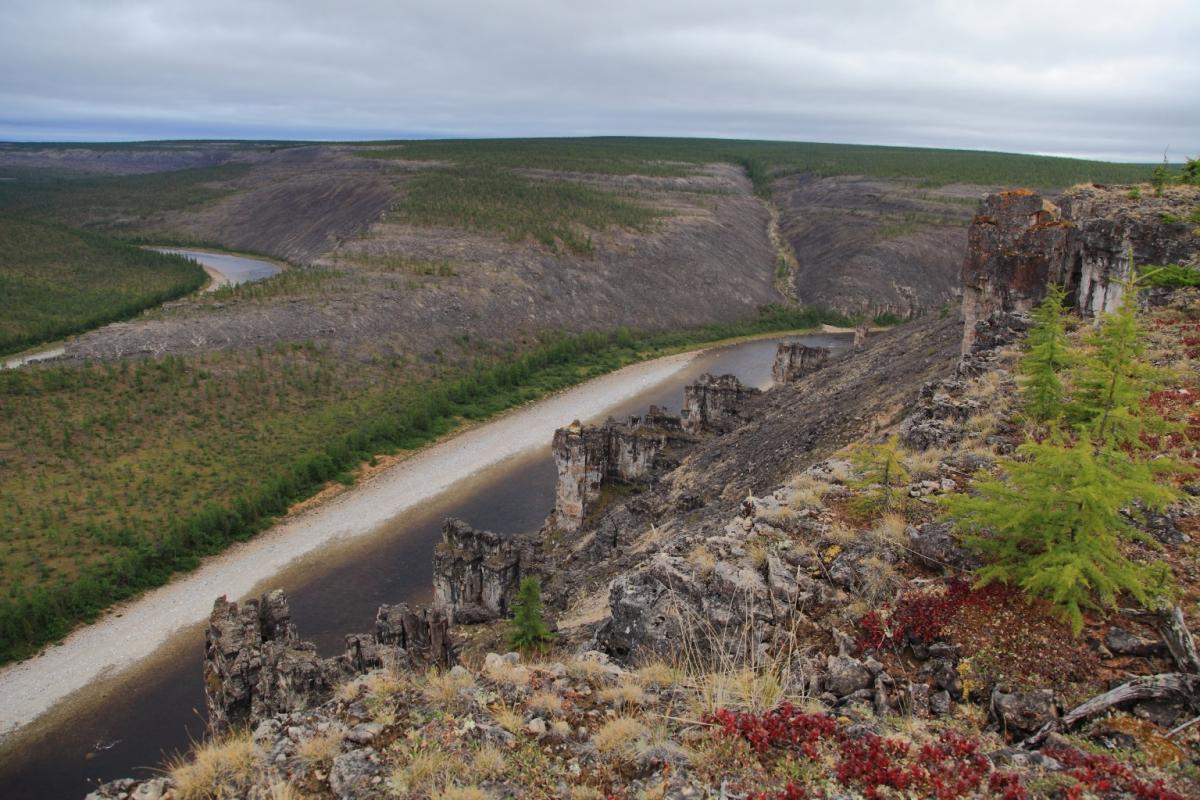 Россия - Красноярский край. Фото №5