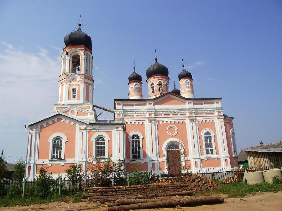 Крестцы новгородская область достопримечательности фото с описанием