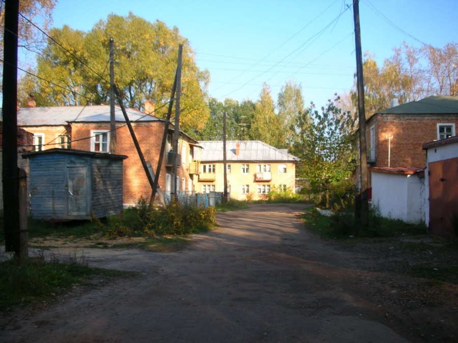 Кулебаки - Фото №20