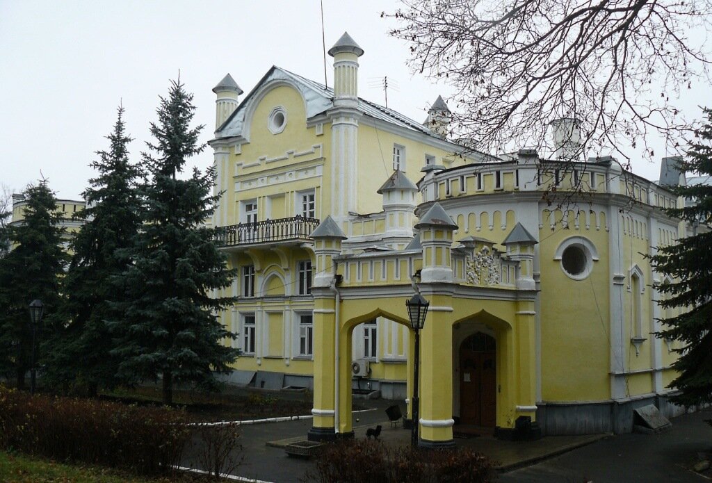 Фото усадьбы в марьино курской обл