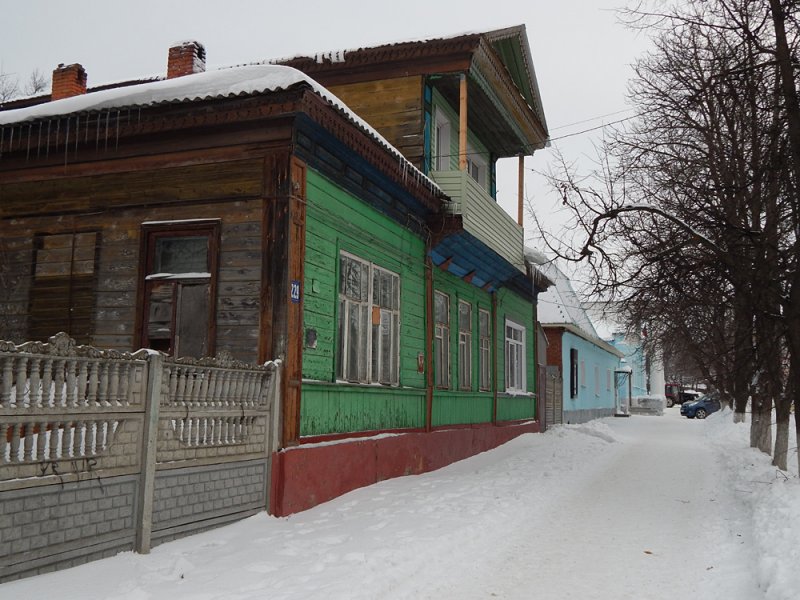 Кузнецк - Фото №18