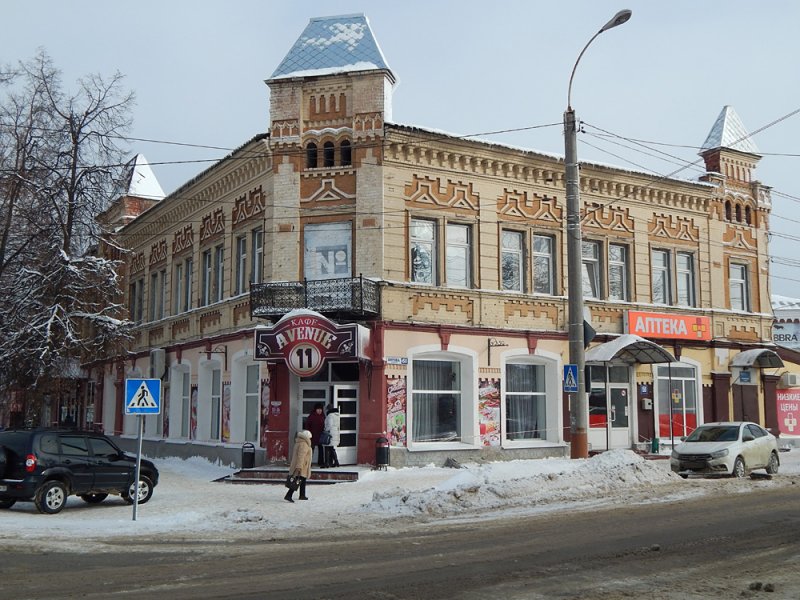 Кузнецк - Фото №24