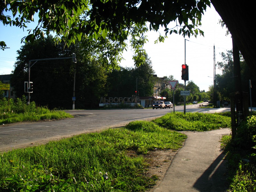 Фотографии поселок львовский