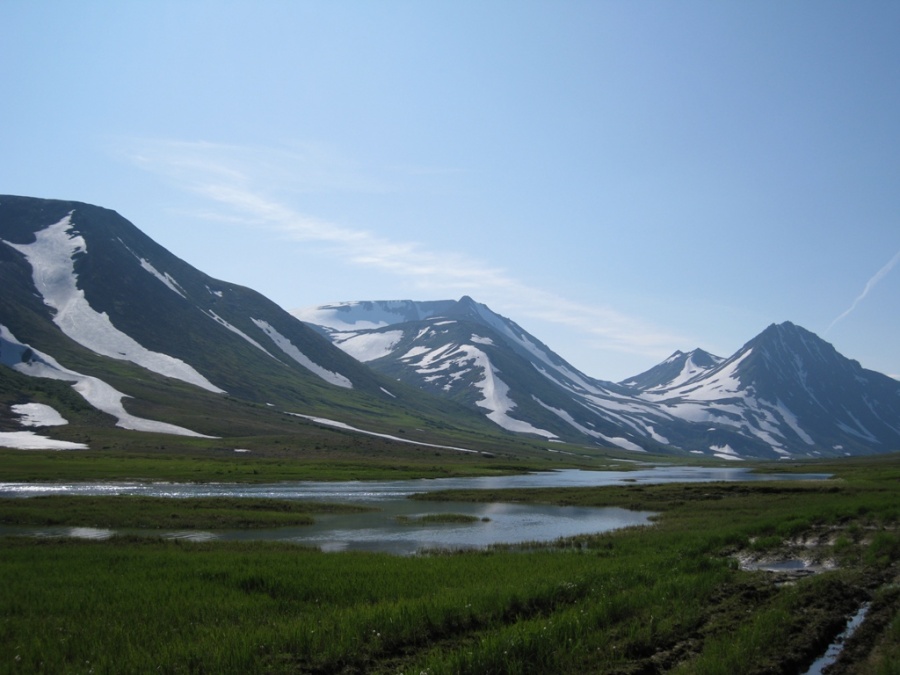 Лабытнанги фото летом