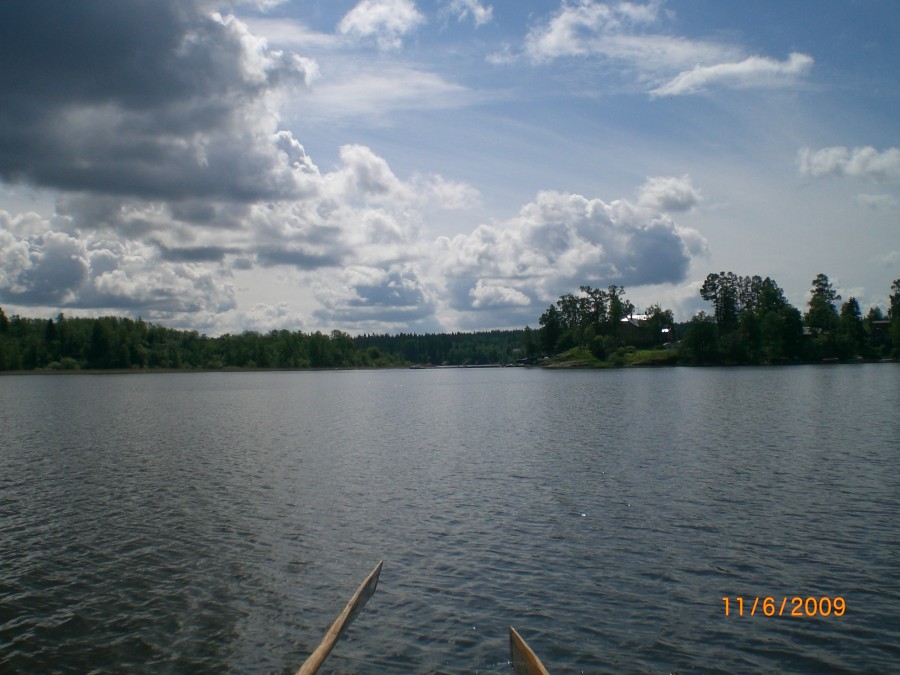 Россия - Ладожское озеро. Фото №3