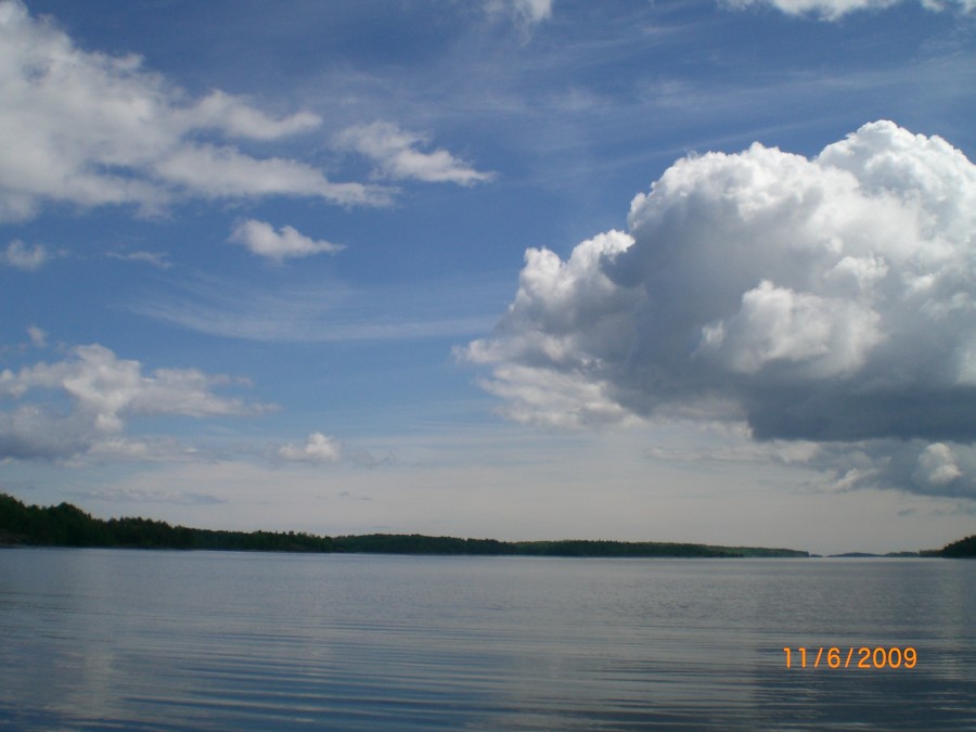 Россия - Ладожское озеро. Фото №9