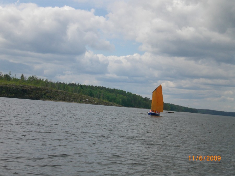 Россия - Ладожское озеро. Фото №12