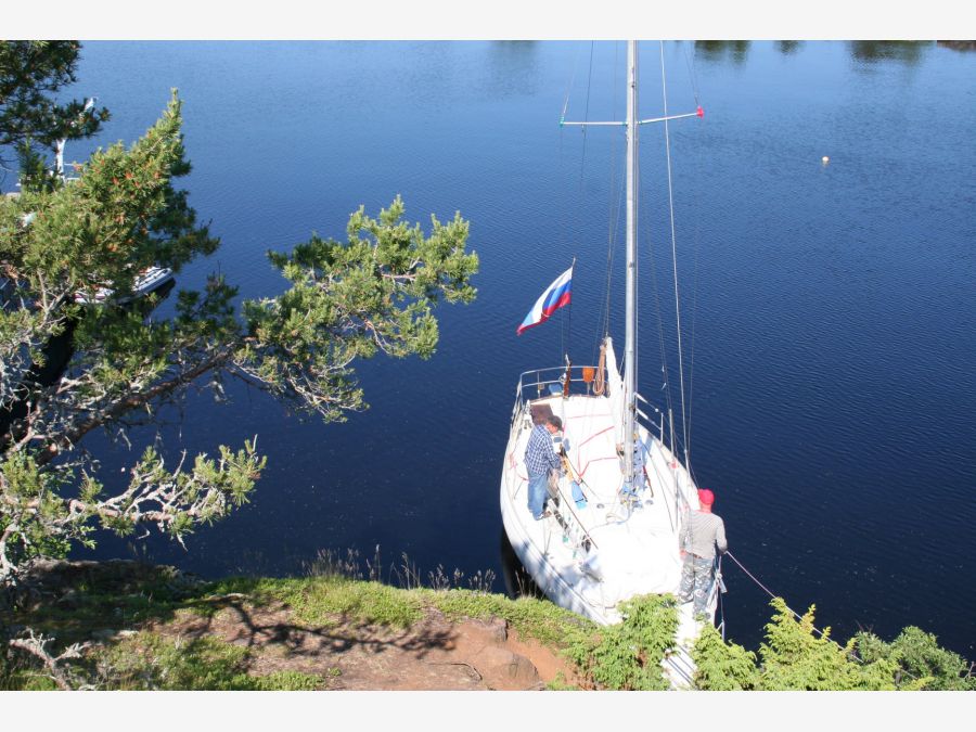 Россия - Ладожское озеро. Фото №10