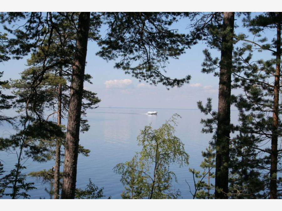 Россия - Ладожское озеро. Фото №20