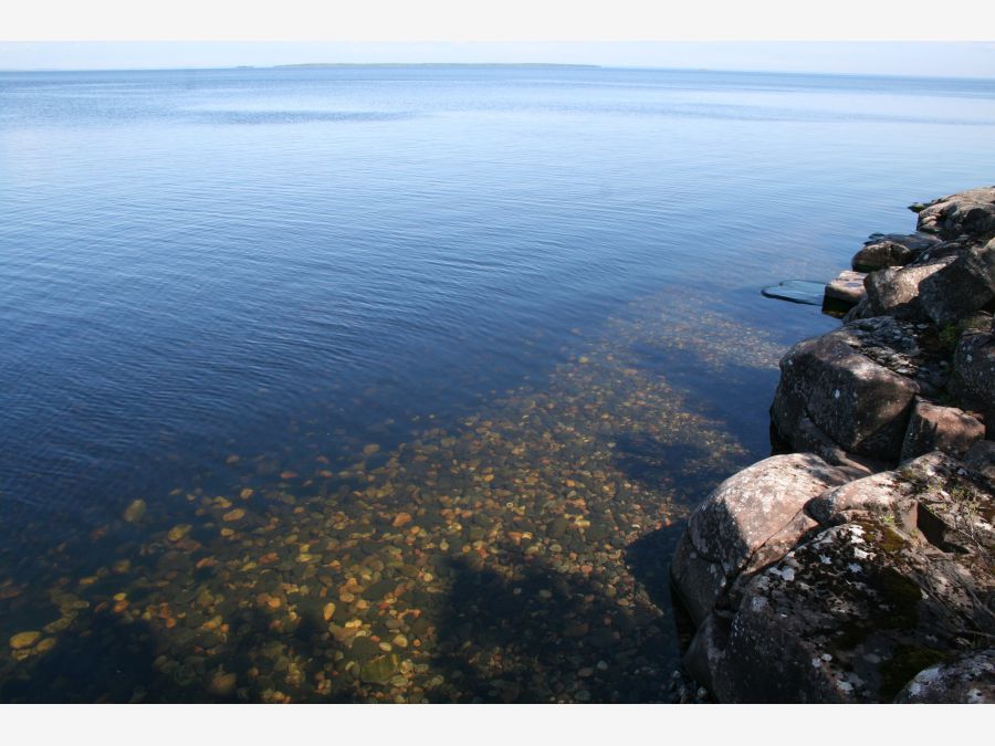 Россия - Ладожское озеро. Фото №21