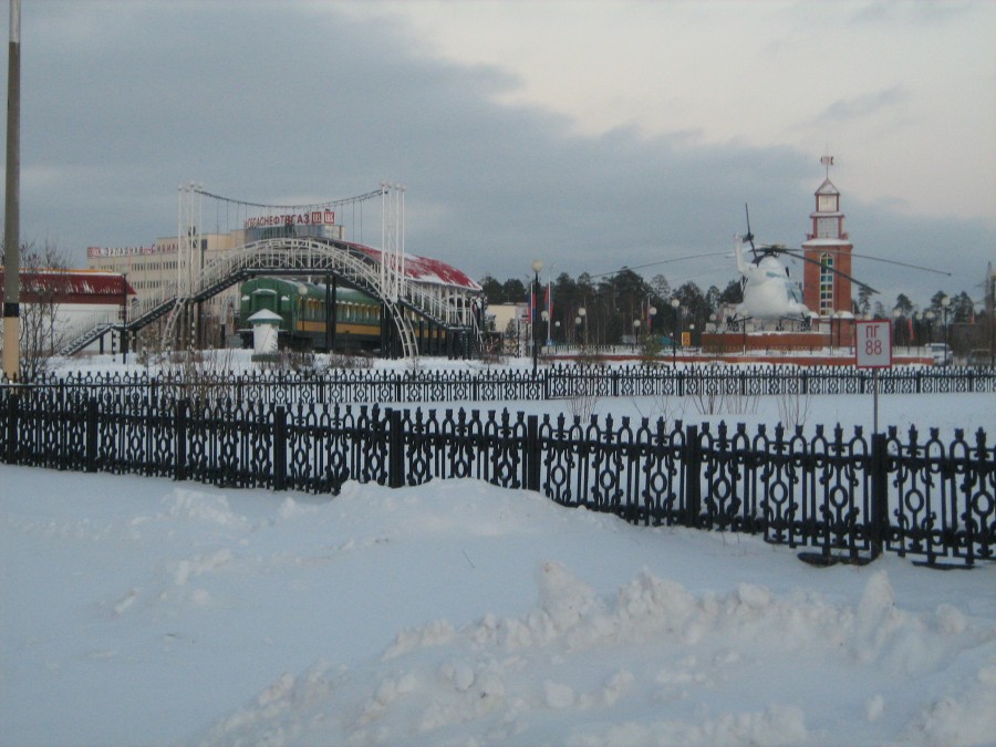 Фото лангепас сейчас