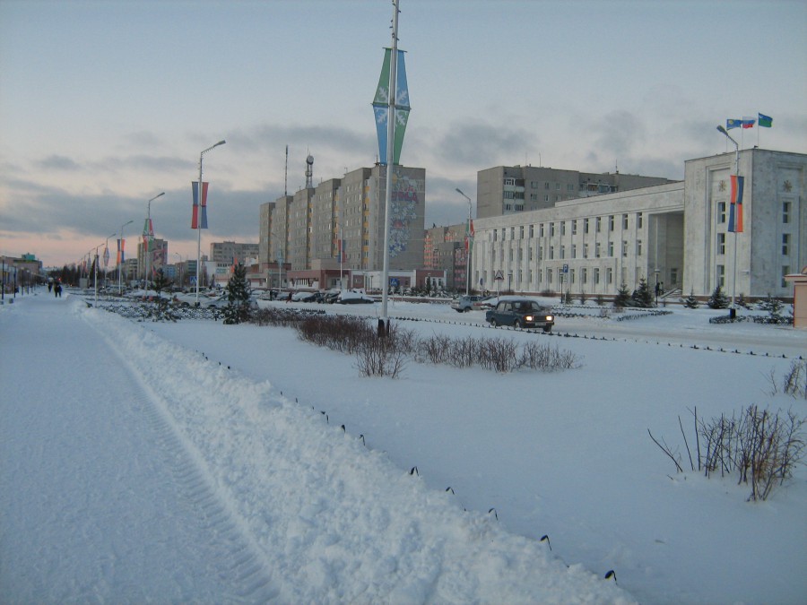 Фото лангепас сейчас