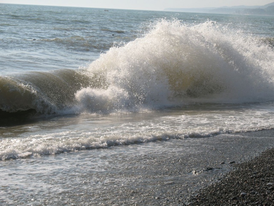 Лазаревское черное море фото