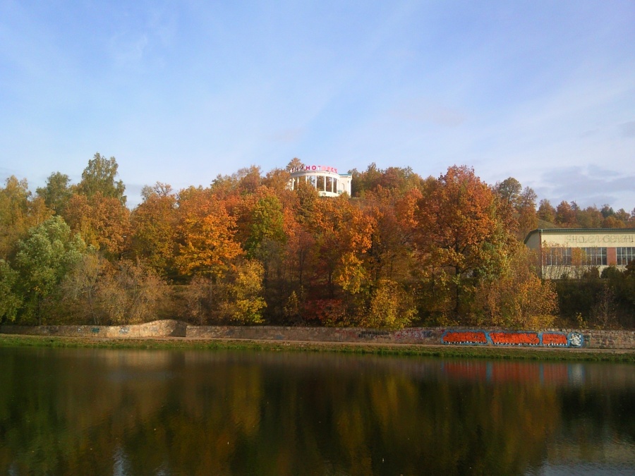 Лениногорск лесопарк фото