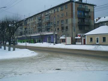 Ленинск кузнецкий старые фото