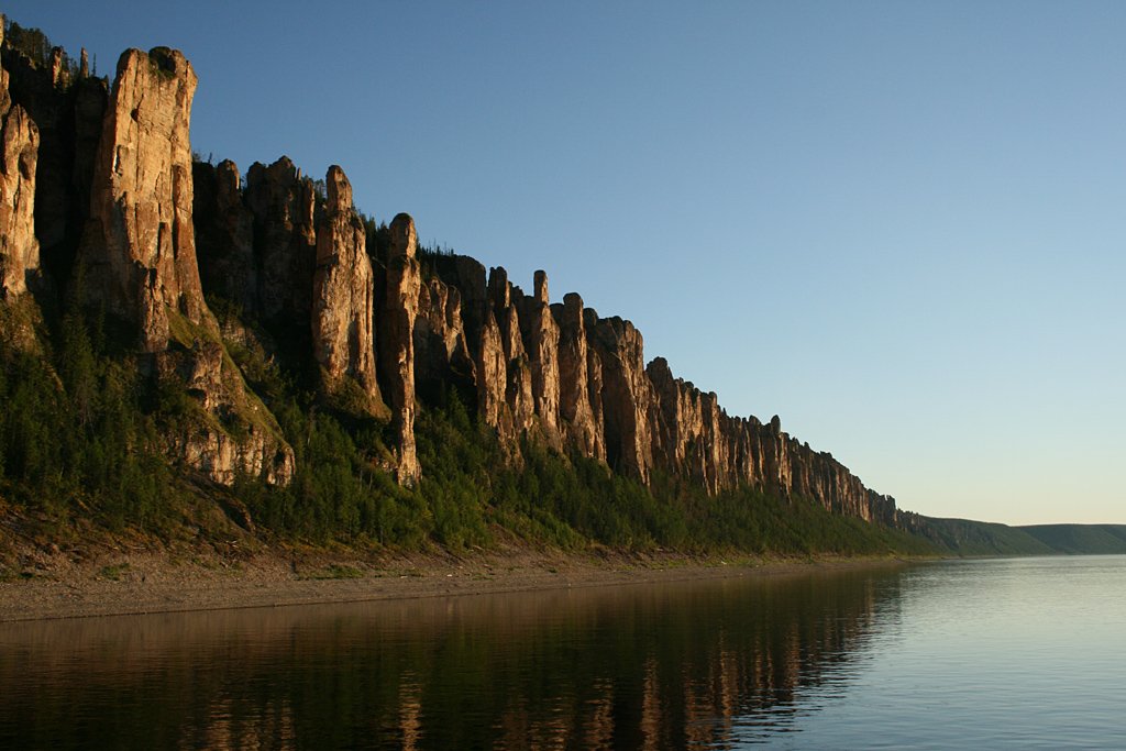 Россия - Ленские столбы. Фото №14