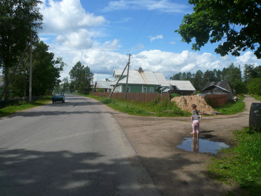 Россия - Лисино-Корпус. Фото №28
