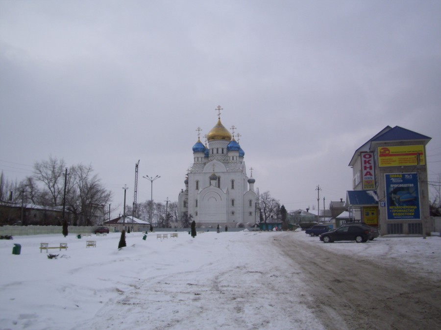 Лиски фото города старые