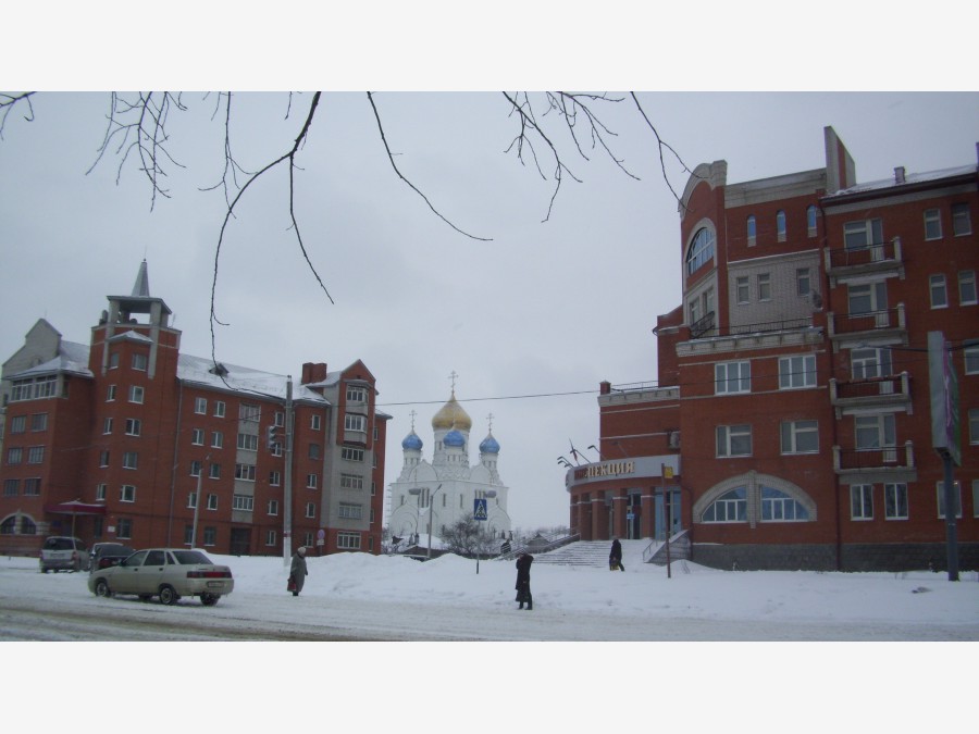 Старые фотографии город лиски