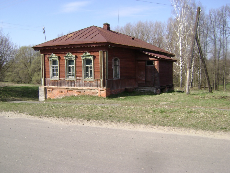 Русские лужки. Фото школы Лужки.