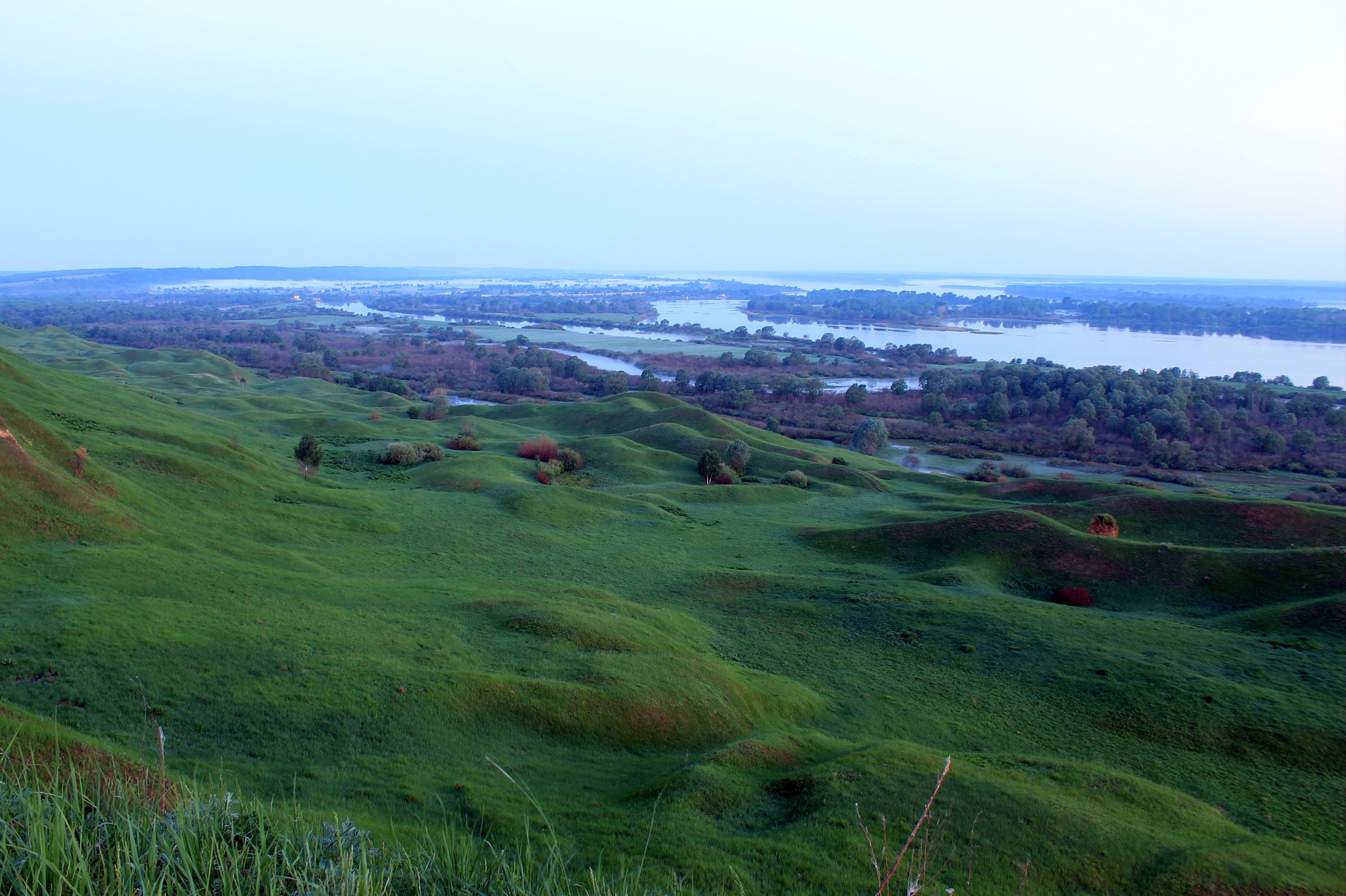 Лысая гора Нижегородская область