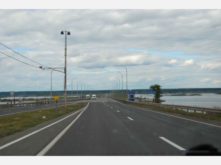 М7 автотрасса "Волга" - Фото №29