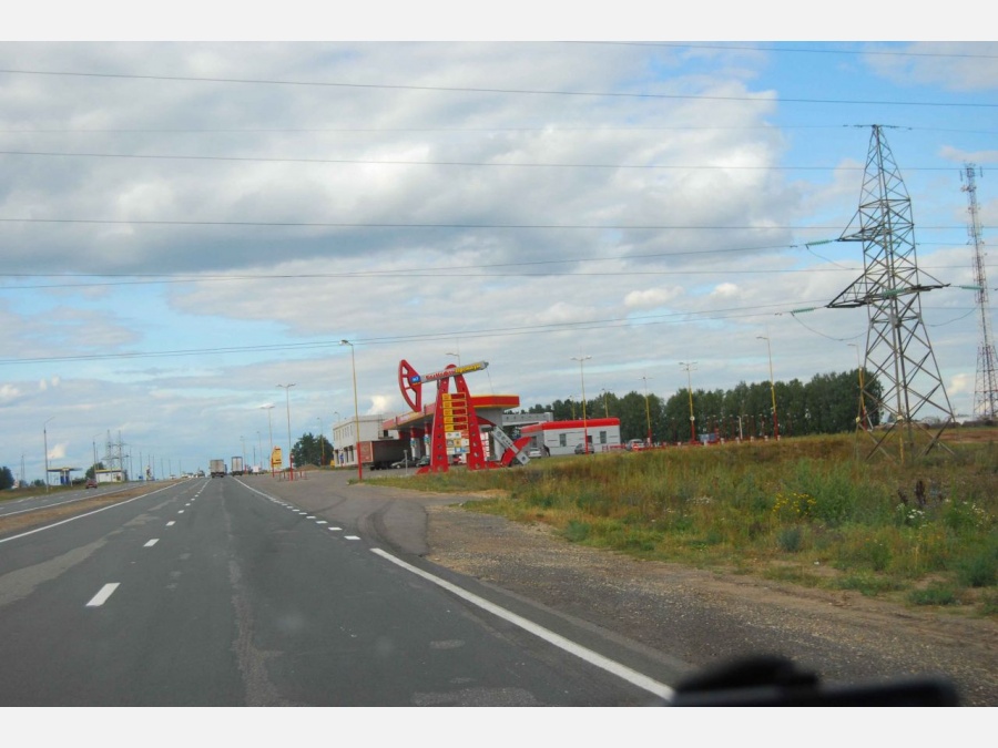 М7 автотрасса "Волга" - Фото №30