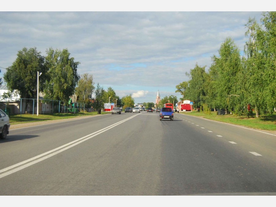 М7 автотрасса "Волга" - Фото №31