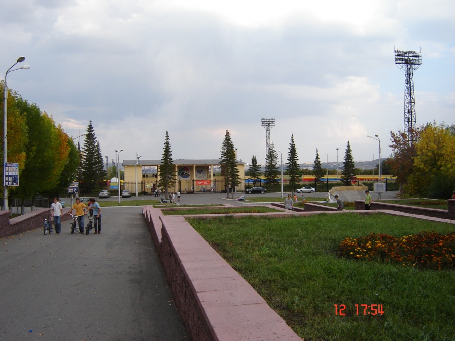 Россия - Магнитогорск. Фото №10