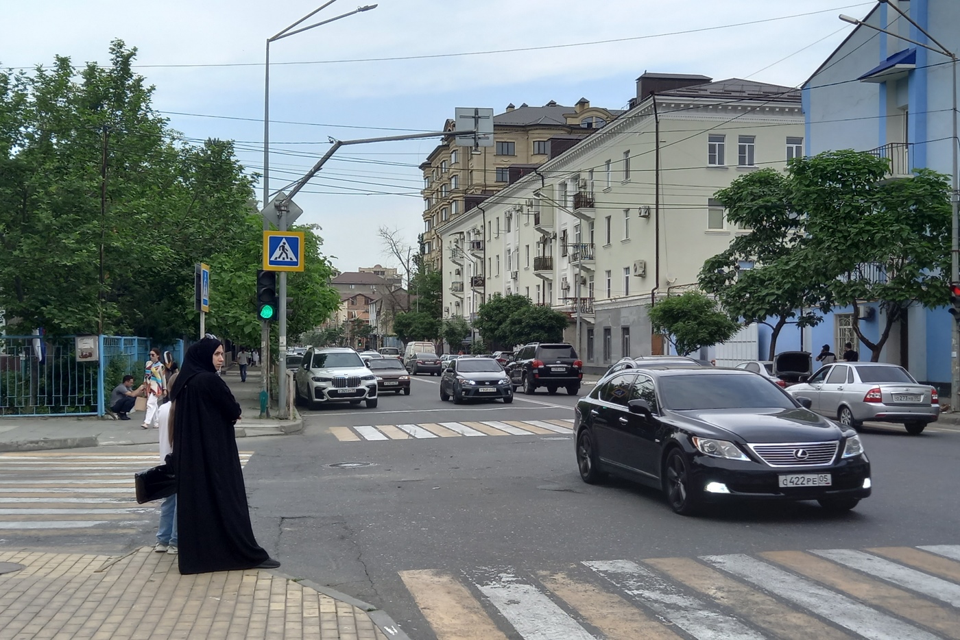 В целом Махачкала город... - Махачкала, Россия - Фото 8 - ФотоТерра