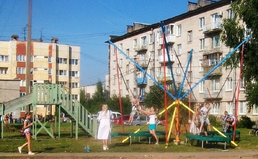Россия - Малое Верево. Фото №9