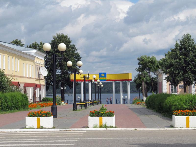 Россия - Мариинский Посад. Фото №7